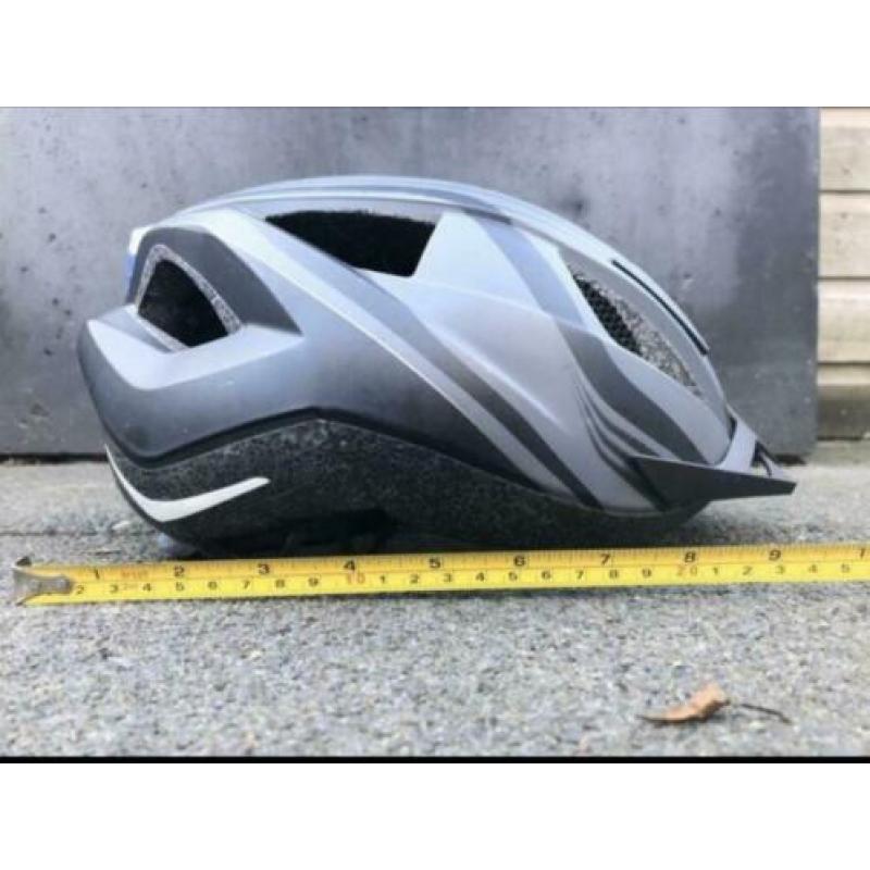 Helm met verlichting