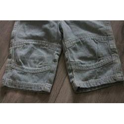 Echt mooie broek PRENATAL, maat 68, NIEUW! (M9)