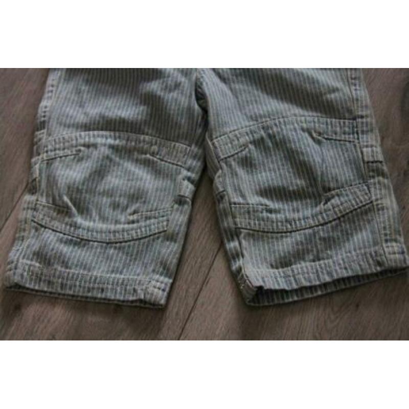 Echt mooie broek PRENATAL, maat 68, NIEUW! (M9)
