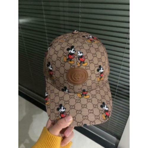 Gucci x Disney Cap Collectie 2020