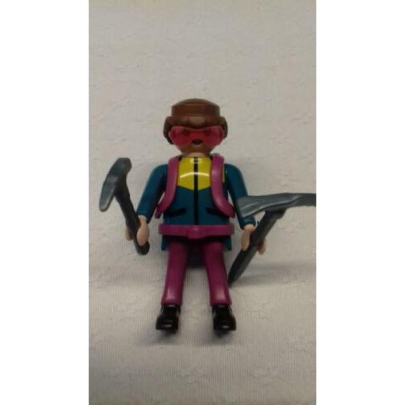 Losse kleine Playmobil sets