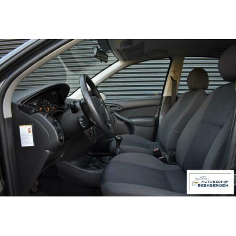 Ford Focus 1.6 16V Cool Edition AIRCO 79DKM DEALER ONDERHOUD