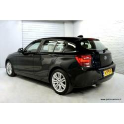 BMW 1 Serie 118d, Xenon, Navigatie Prof, Sportinterieur, Cli