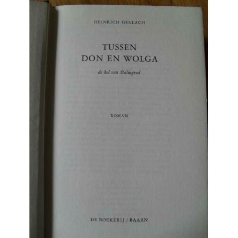Tussen don en wolga heinrich gerlachde