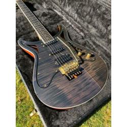 2016 JHG Custom One-Off Boutique Black Tiger Stripe
