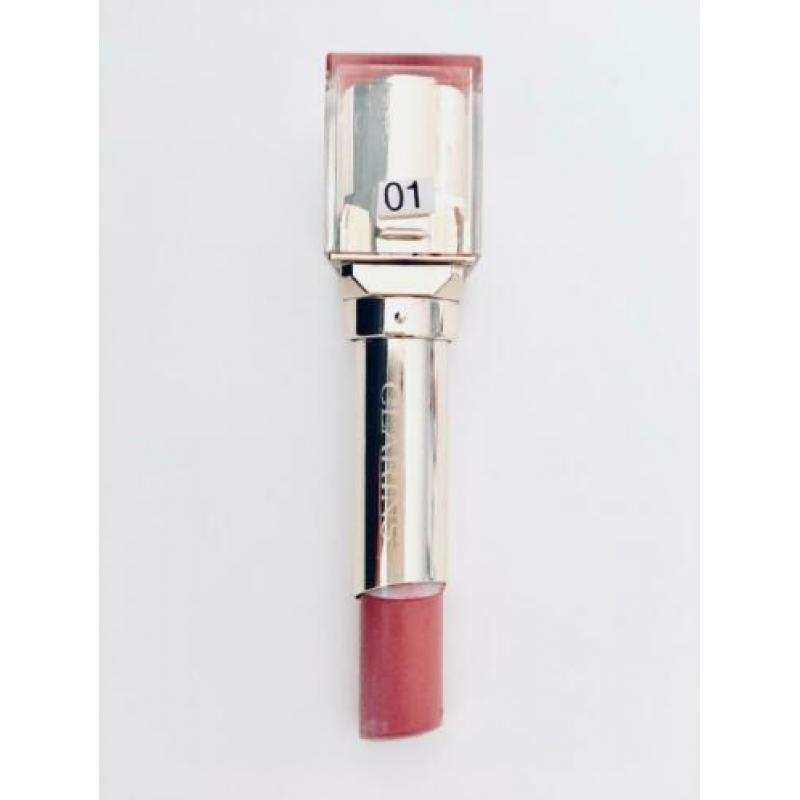 Clarins Rouge Eclat Lipstick Testers