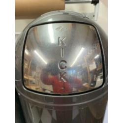 Wesco Kickmaster pedaalemmer
