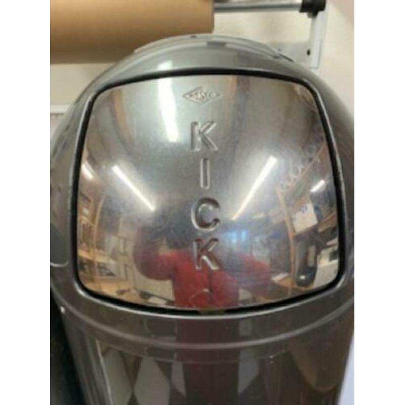 Wesco Kickmaster pedaalemmer