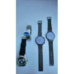 Horloge opruiming