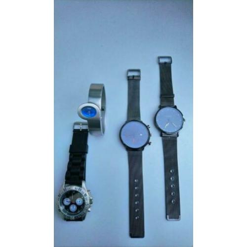 Horloge opruiming