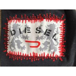 Super zacht shirt van Diesel