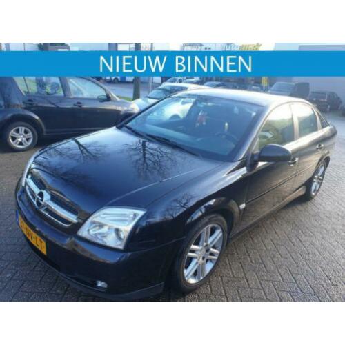 Opel VECTRA VECTRA-C-CC; GTS Z2.2SE Trekhaak Half leer