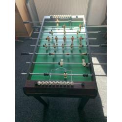 Tafelvoetbal spel