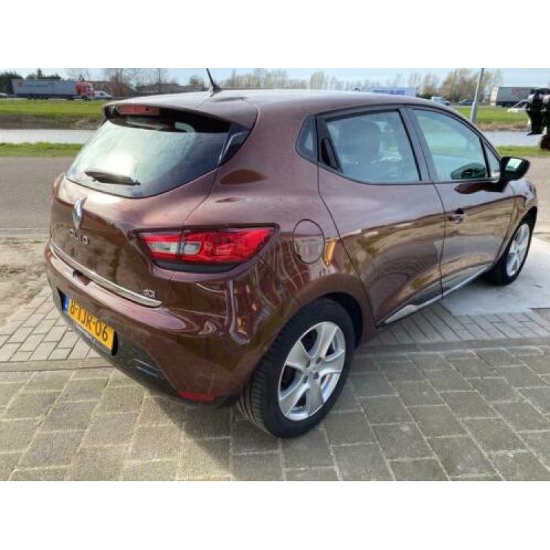 Renault Clio 1.5 dCi ECO 90Pk Dynamique Airco R-Link Arnst v