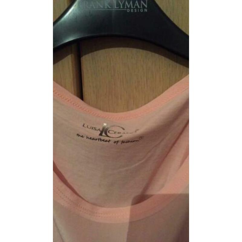 Luisa cerano top nieuwprijs 169,95 maat 36
