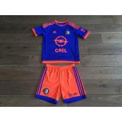 Feyenoord tenue maat 152/164 adidas