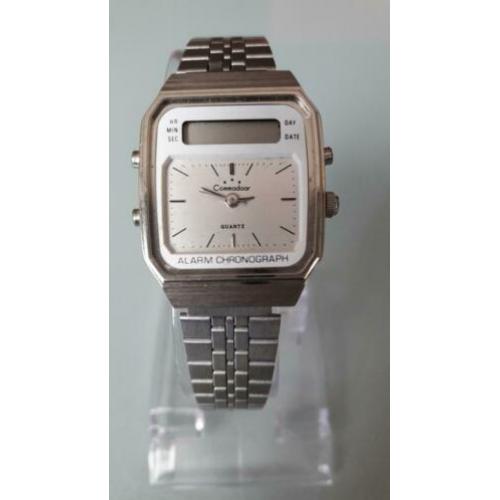 Comodoor horloge