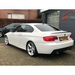 BMW 335i Coupé AUT M-pakket navi leder sch.dak