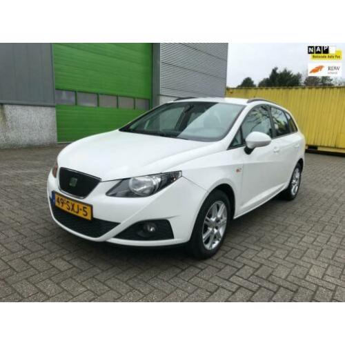 SEAT Ibiza ST 1.2 TDI COPA Ecomotive Airco / 59000 km (NAP)