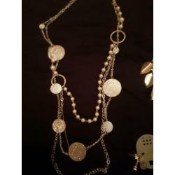 Diverse sieraden