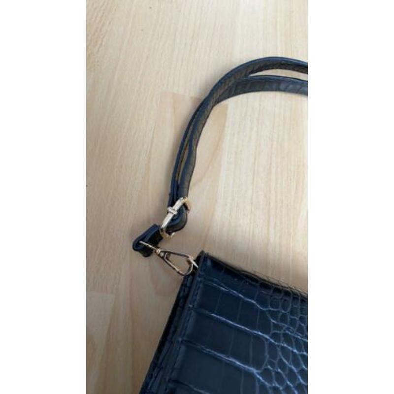 Snakeprint tasje!