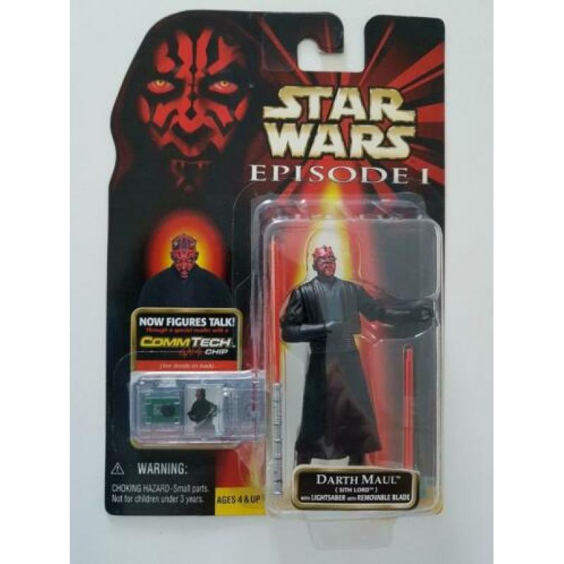 -40% Star Wars EP1 Darth Maul (Sith Lord)