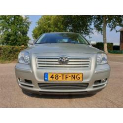 Toyota Avensis 1.8, E 750 Sloop Premie! Open 10-22 uur OP AF