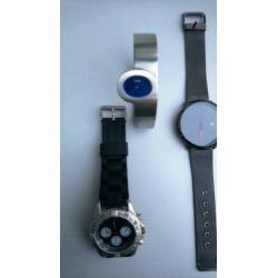 Horloge opruiming