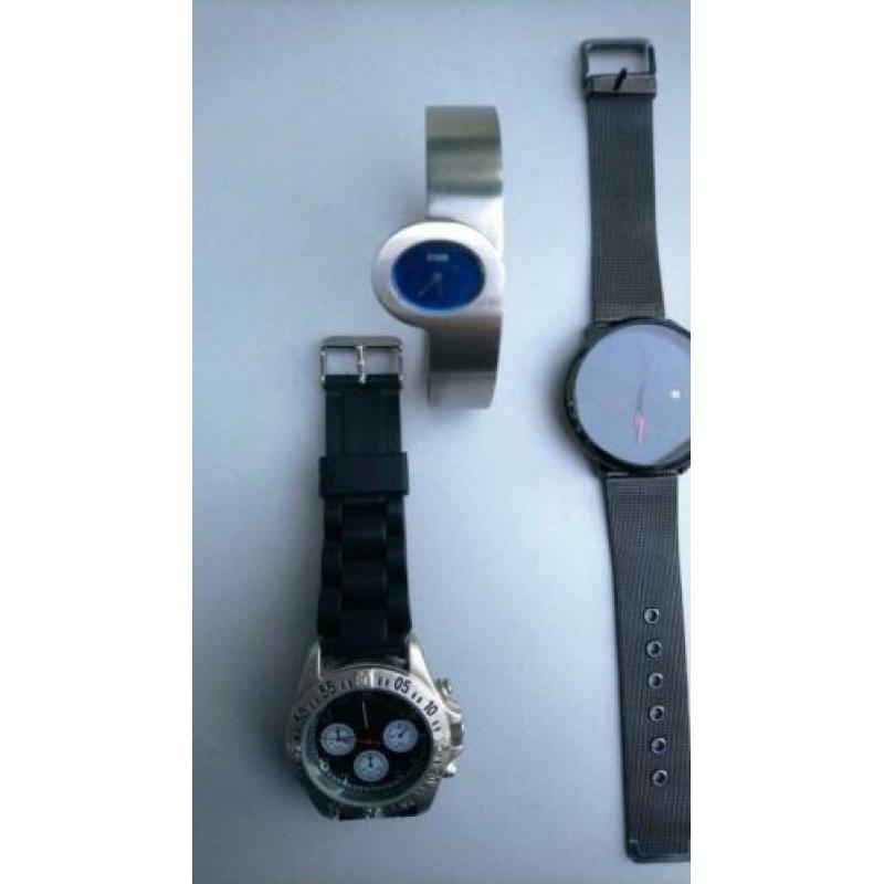 Horloge opruiming