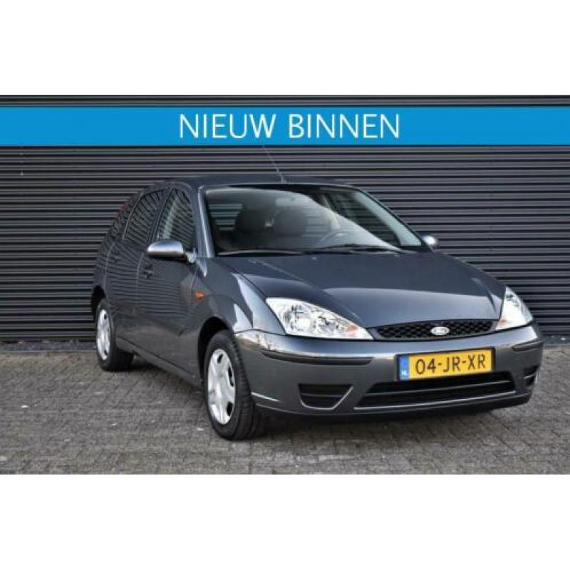 Ford Focus 1.6 16V Cool Edition AIRCO 79DKM DEALER ONDERHOUD