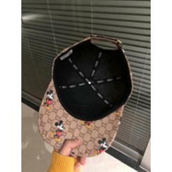 Gucci x Disney Cap Collectie 2020