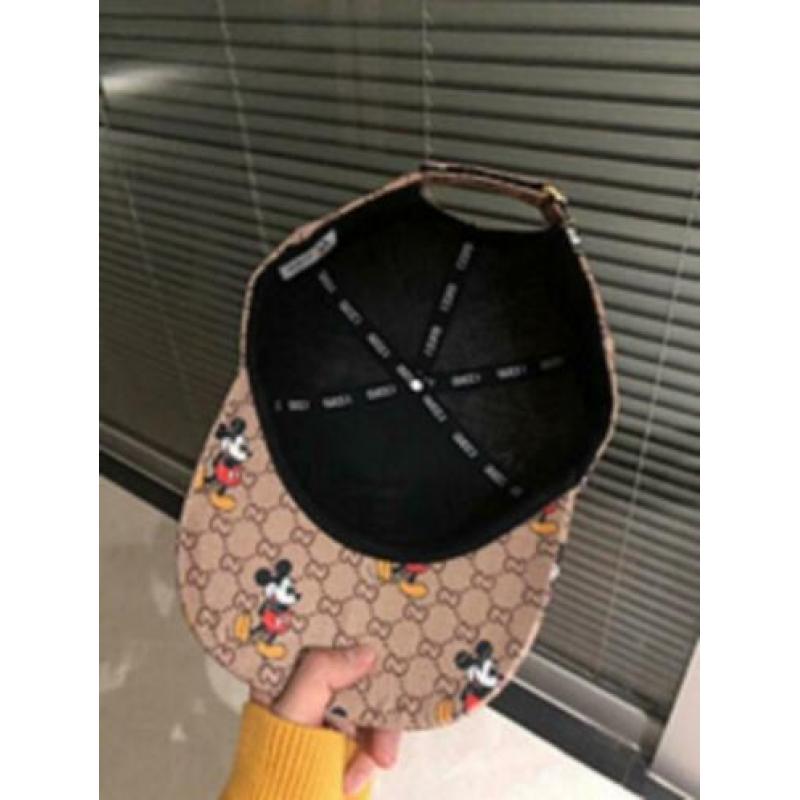 Gucci x Disney Cap Collectie 2020