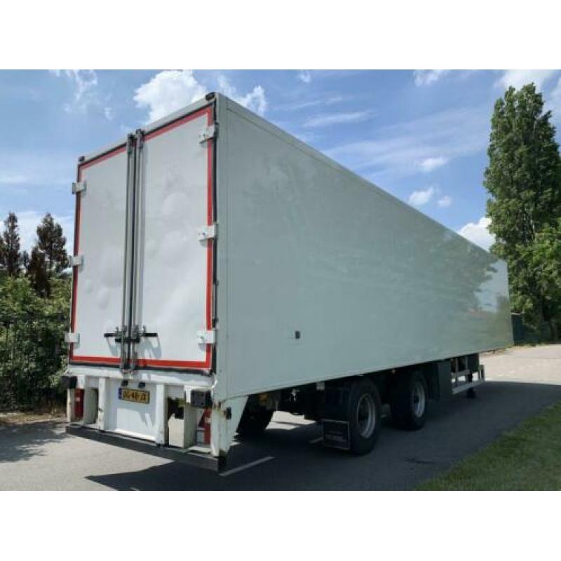 H.T.F. 2as met Stuuras (bj 2000)