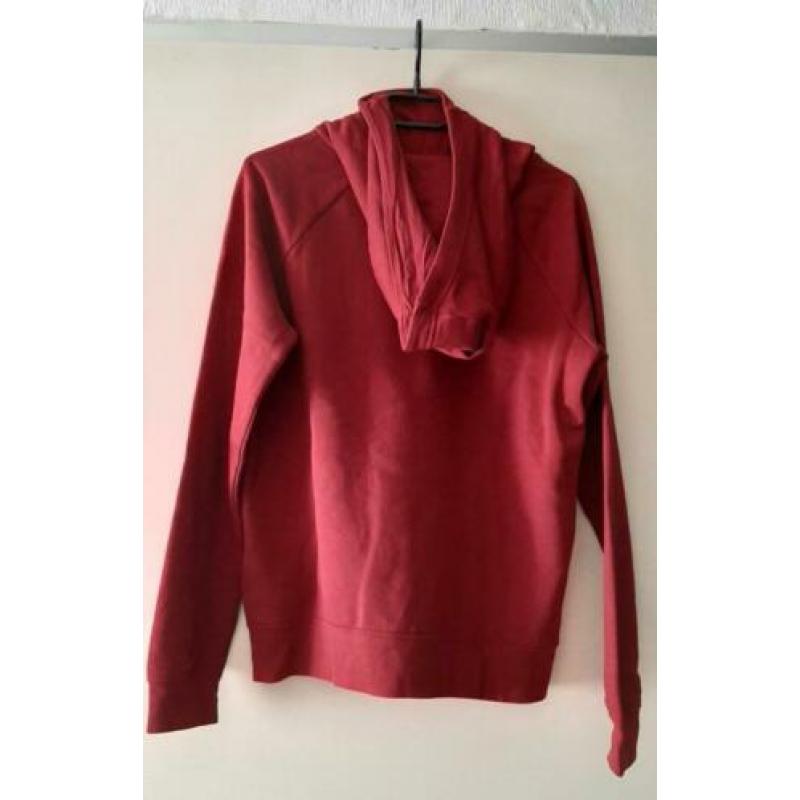 Nike Essential Fleece hoodie - Maat S