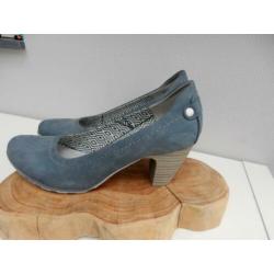 Schoenen s,Oliver Blauw NIEUW 39