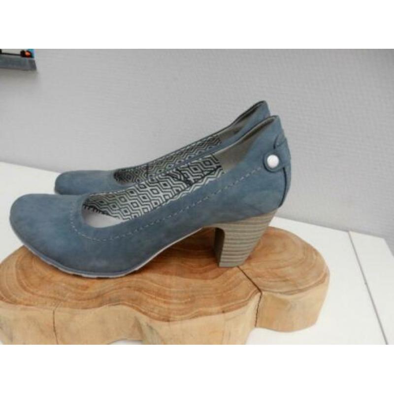 Schoenen s,Oliver Blauw NIEUW 39
