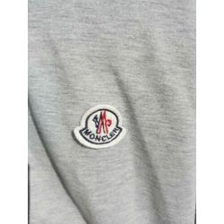 Moncler hoody vest XL