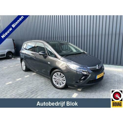 Opel Zafira Tourer 1.4 T 140Pk Business+ 7p. | Camera | Navi