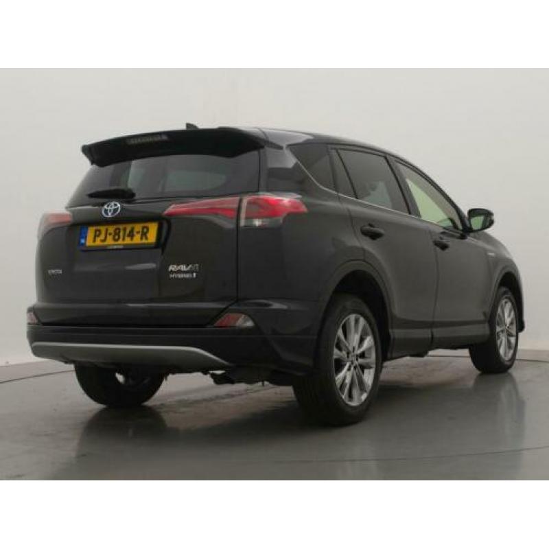 Toyota RAV4 2.5 Hybrid Executive | Leder | Origineel NL! |