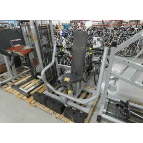 Teca chestpress te koop!