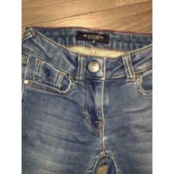 jeans MC Gregor mt 116
