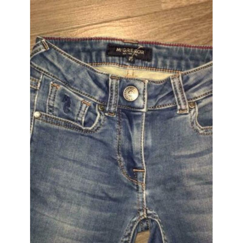jeans MC Gregor mt 116