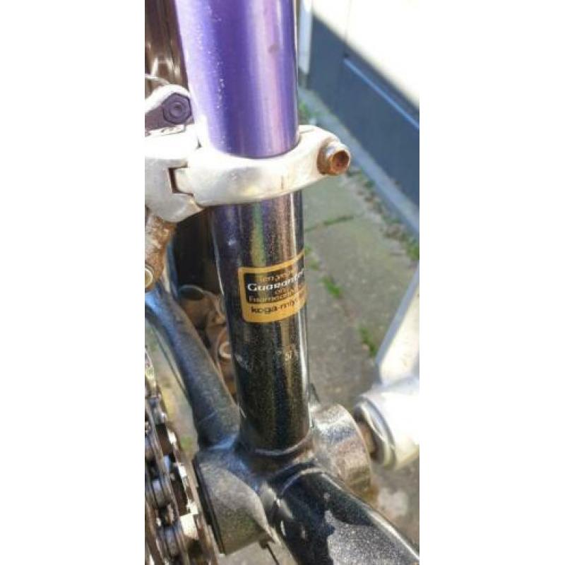 Koga World Traveller frame hoogte 57 cm