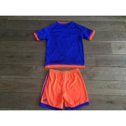Feyenoord tenue maat 152/164 adidas