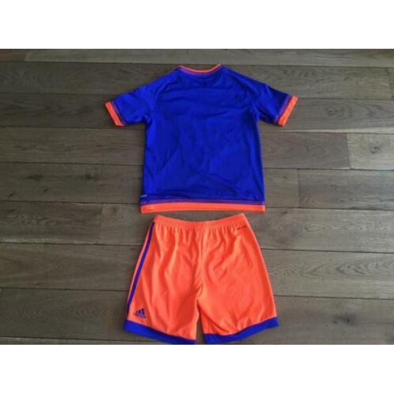 Feyenoord tenue maat 152/164 adidas