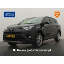 Toyota RAV4 2.5 Hybrid Executive | Leder | Origineel NL! |