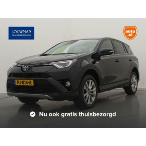 Toyota RAV4 2.5 Hybrid Executive | Leder | Origineel NL! |