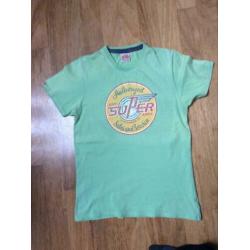 Superdry T-shirt maat XL