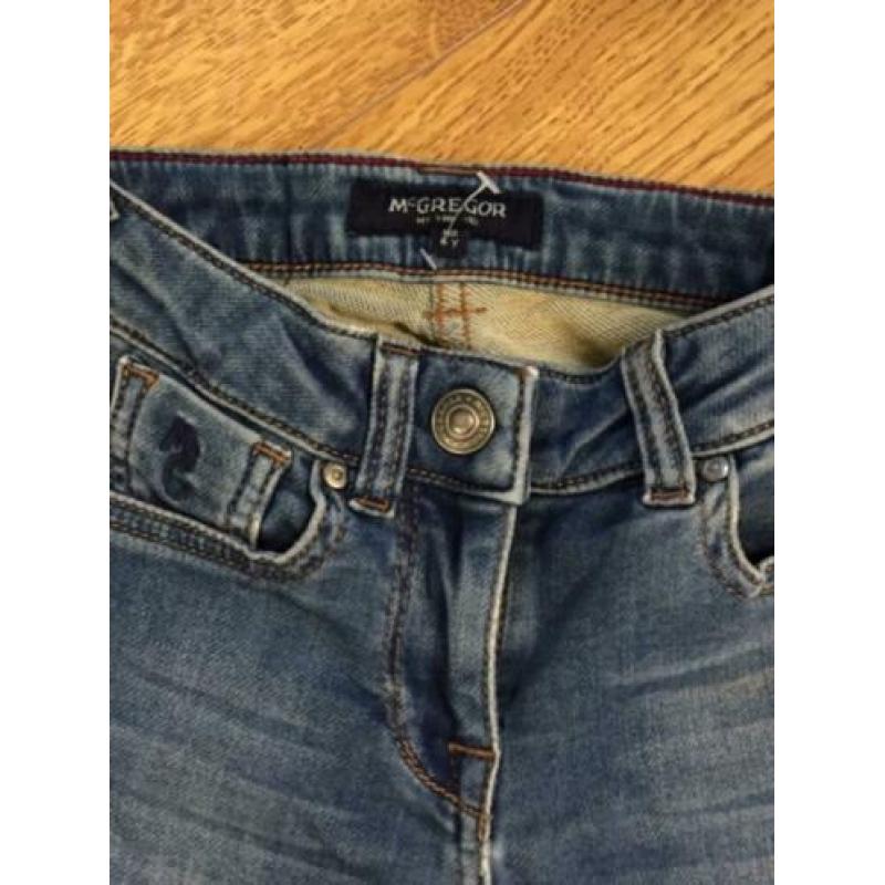 jeans MC Gregor mt 116