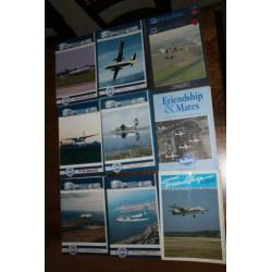 Luchtvaart tijdschriften